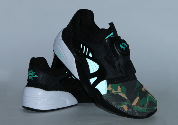 Atmos Puma Disc Blaze Camouflage 04