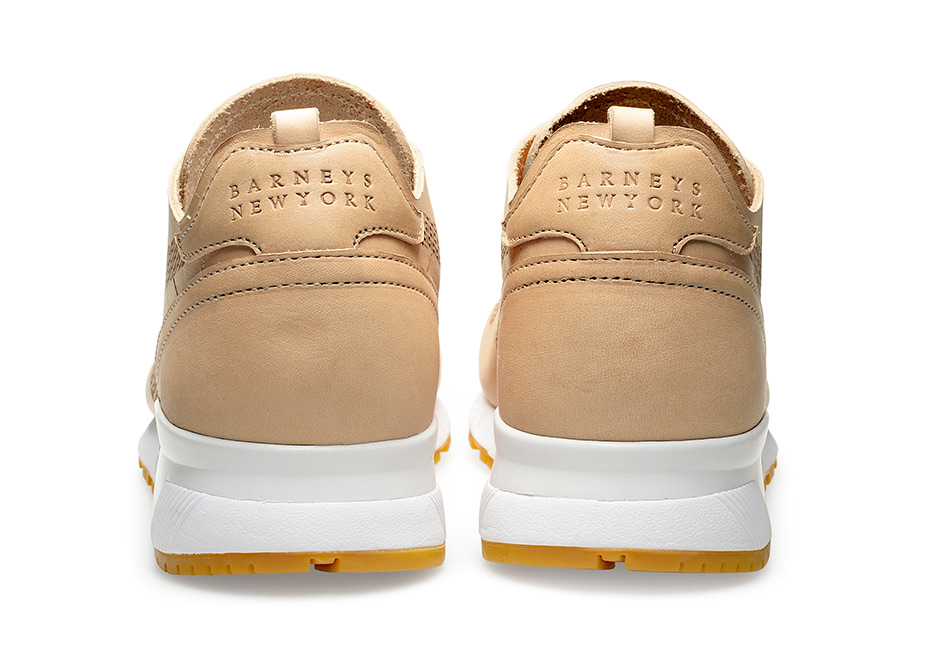 Barneys New York Diadora Heritage Tan 1