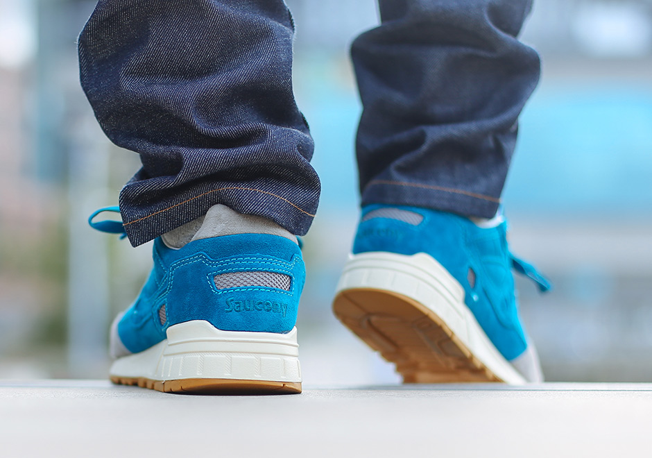 Bodega Saucony Shadow 5000 10 Year Reissue 3
