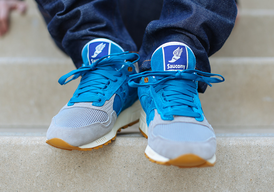 Bodega Saucony Shadow 5000 10 Year Reissue 4