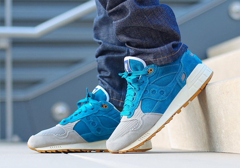 Bodega Saucony Shadow 5000 10 Year Reissue 8