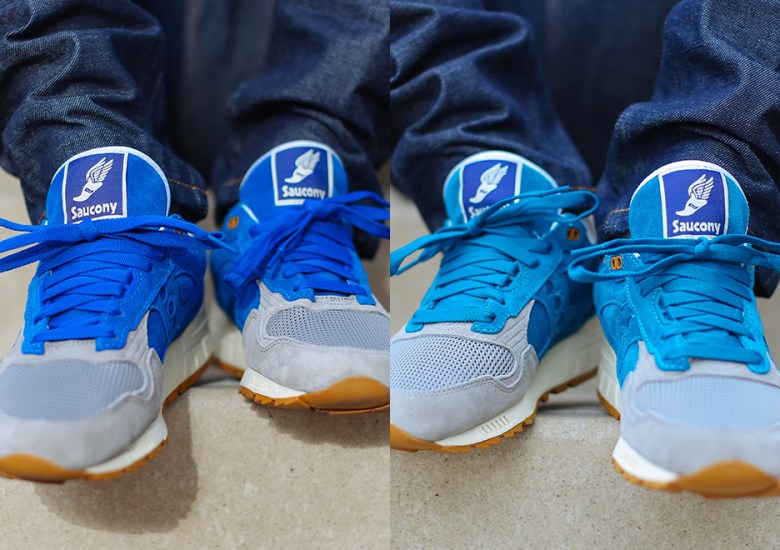 Bodega Celebrates 10th Anniversary By Bringing Back A Memorable Saucony Collaboration