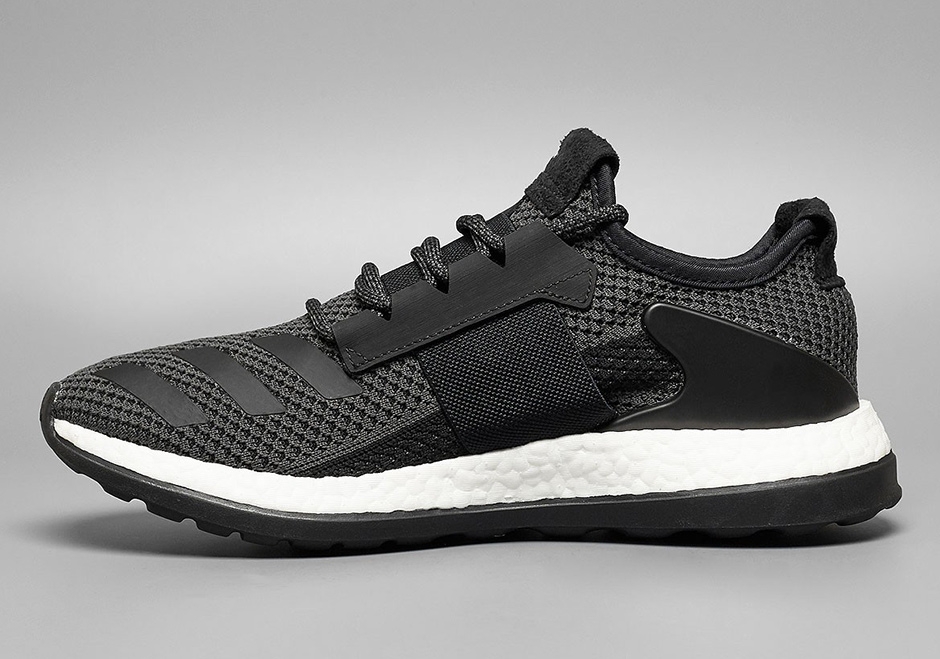 Day One Adidas Pureboost Zg Collaboration 06
