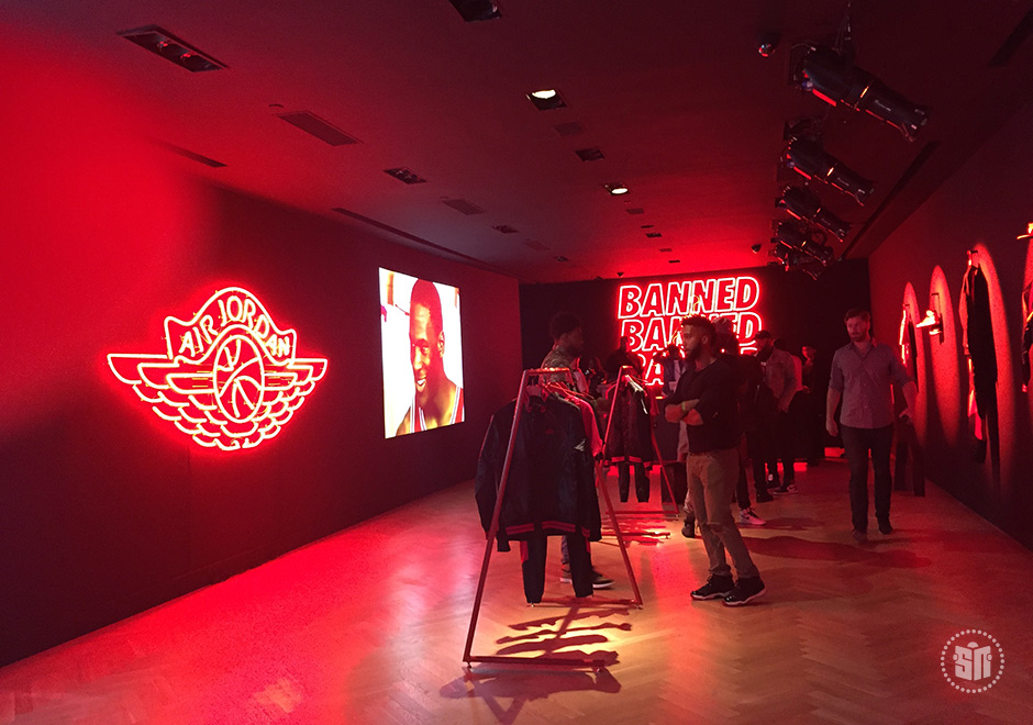 Jordan Banned Pop Up 108 Wooster 15