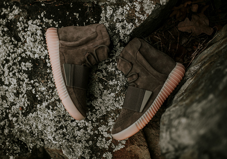 Light Brown Yeezy 750 Release Info 7