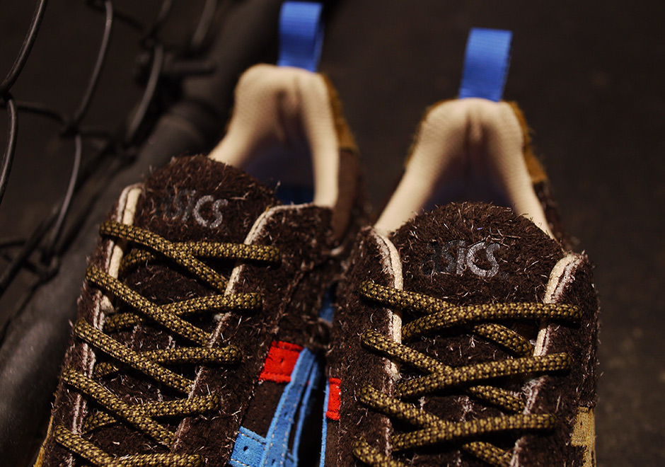 Mita Asics Gt Ii Squirrel 6