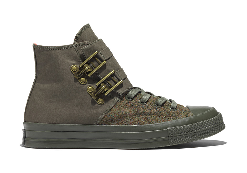 Nigel Cabourn Converse Chuck Taylor Hi 3