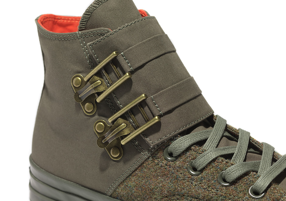 Nigel Cabourn Converse Chuck Taylor Hi 4
