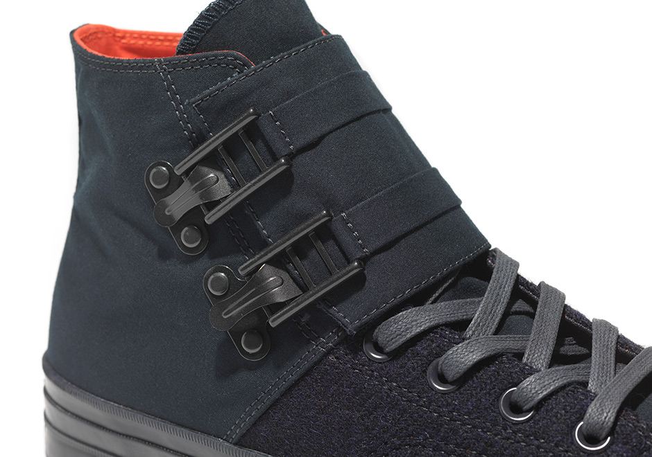 Nigel Cabourn Converse Chuck Taylor Hi 5