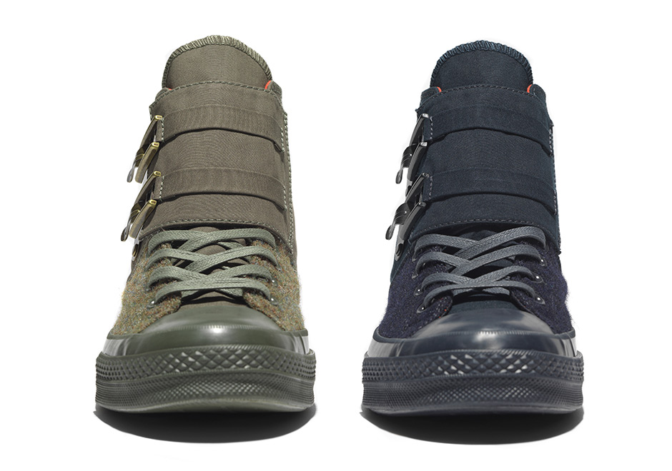 Nigel Cabourn Converse Chuck Taylor Hi 6