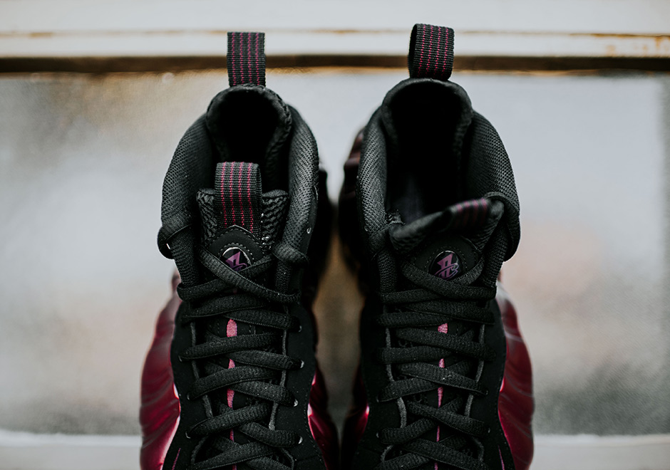 Night Maroon Nike Foamposite Release Info 1