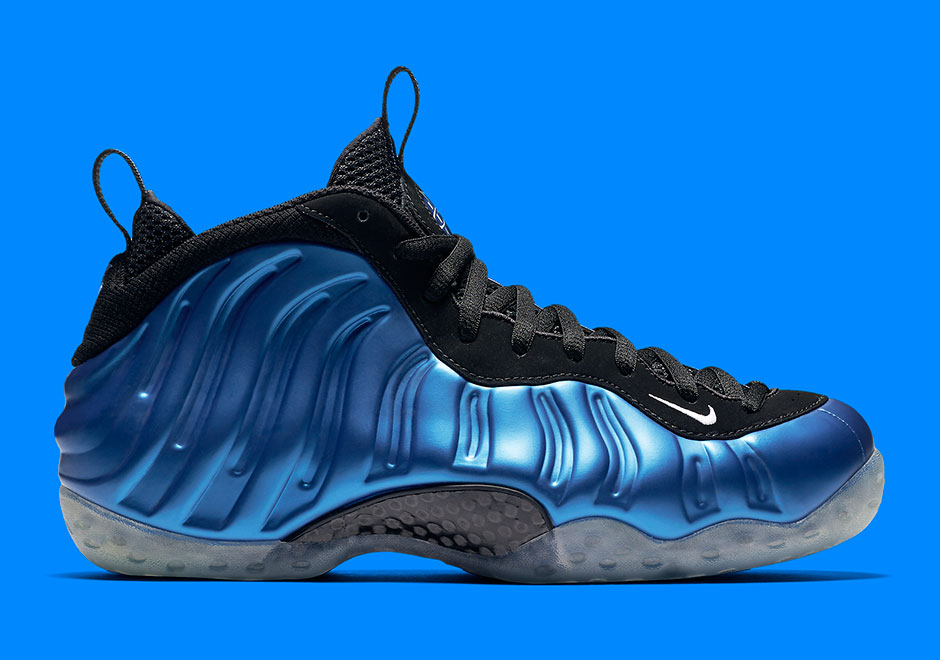 Nike Air Foamposite One Xx Royal 4