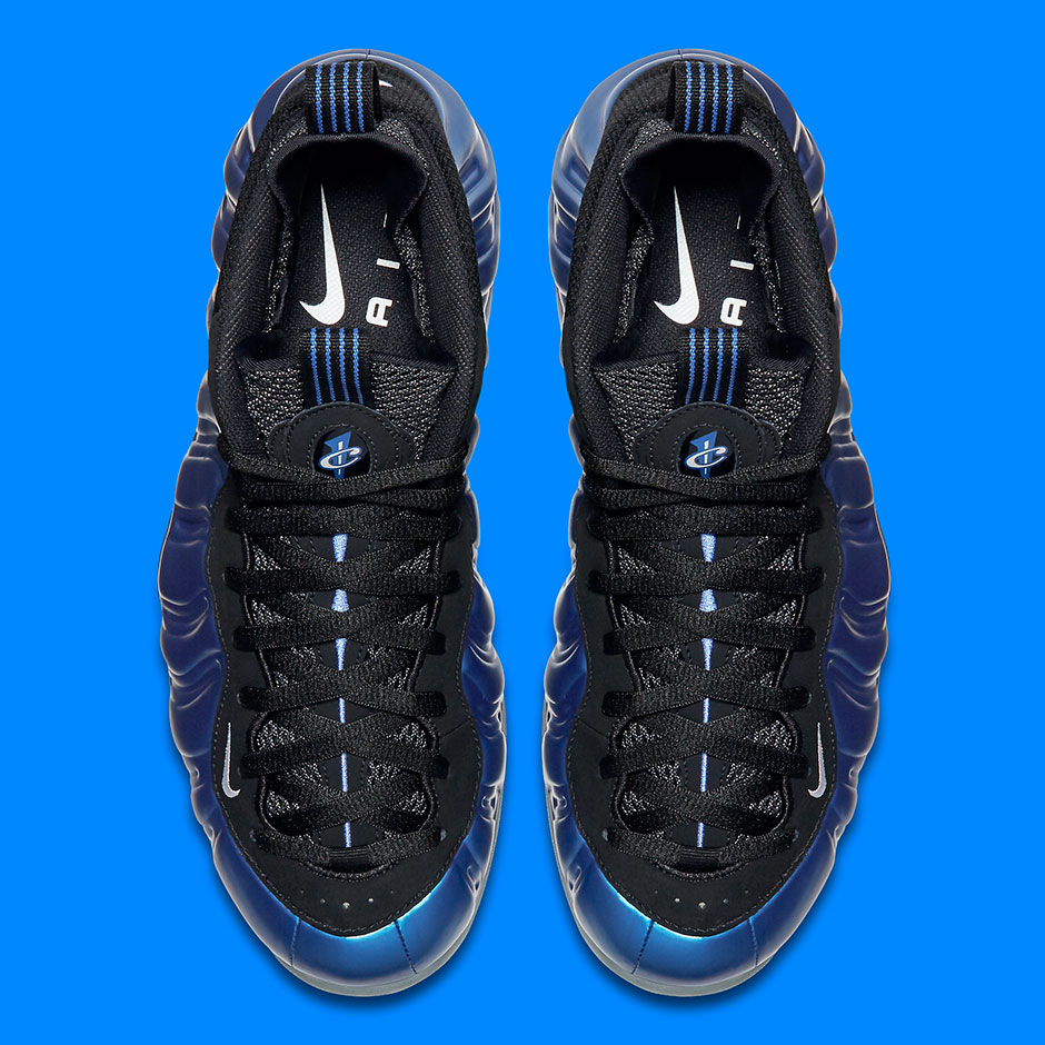 Nike Air Foamposite One Xx Royal 5