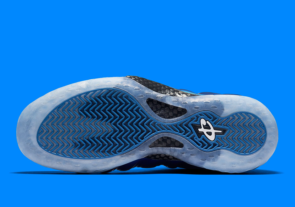 Nike Air Foamposite One Xx Royal 6