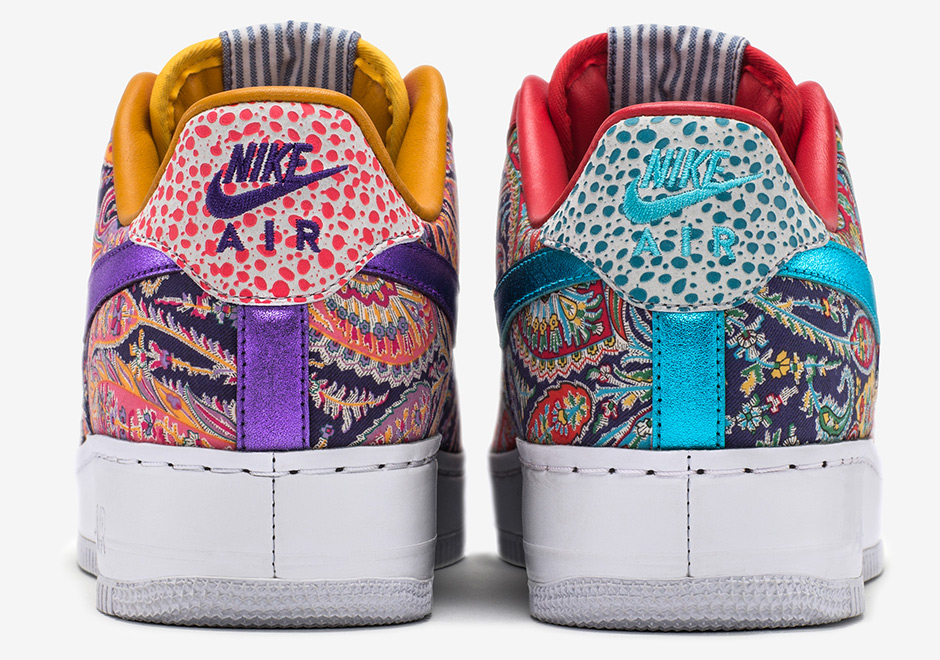 Nike Air Force 1 Craig Sager Strong 3