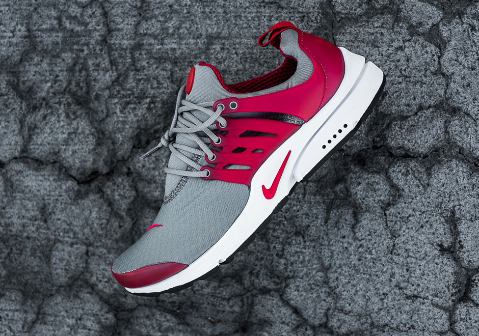 Nike Air Presto Essential "UNLV"