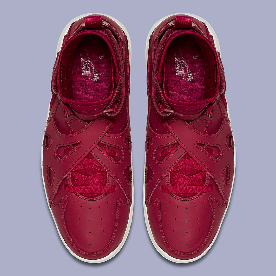 Nike Air Unlimited Noble Red Sail 2