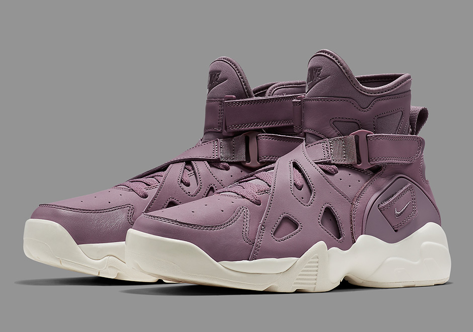 Nike Air Unlimited Purple Smoke Sail 3