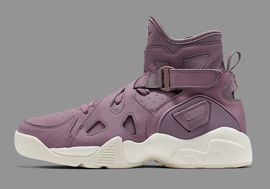 Nike Air Unlimited Purple Smoke Sail 5