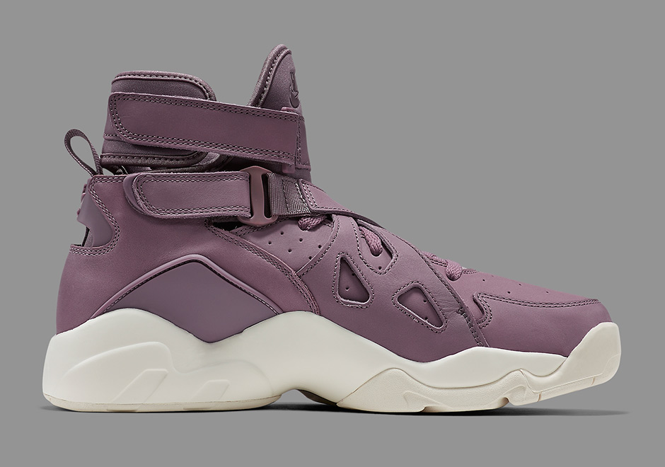 Nike Air Unlimited Purple Smoke Sail 6