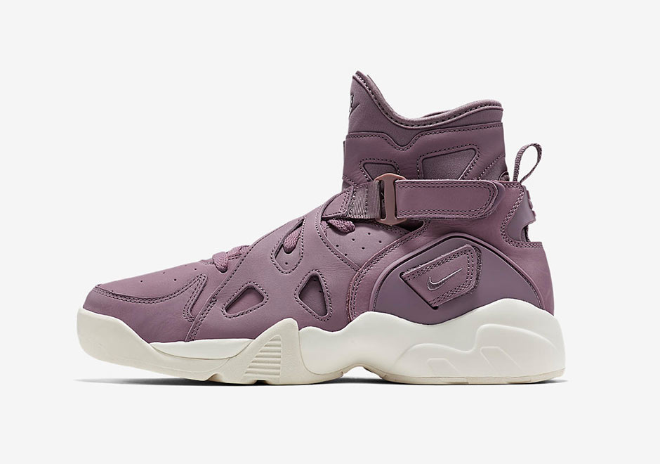 Nike Air Unlimited Purple Smoke
