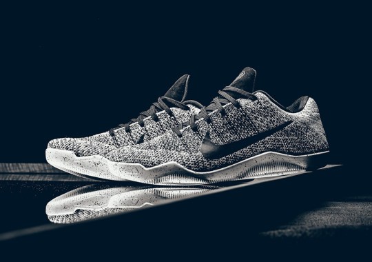 A Detailed Look At The Nike Kobe 11 Elite “Oreo”