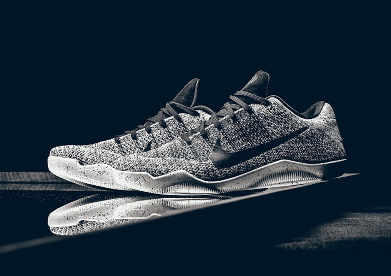 A Detailed Look At The Nike Kobe 11 Elite “Oreo”