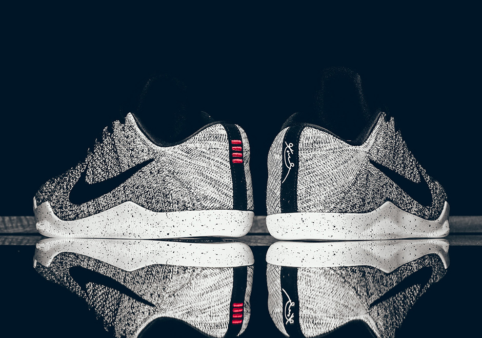 Nike Kobe 11 Elite Oreo Release Date And Price 04