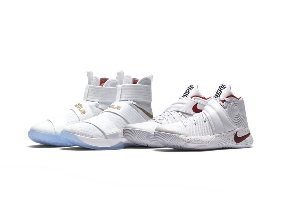 Nike Lebron Kyrie Game 6 Pack