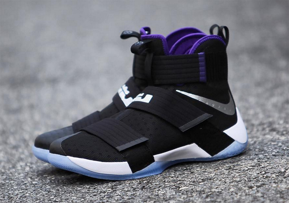 Nike Lebron Soldier 10 Sacramento Kings 01