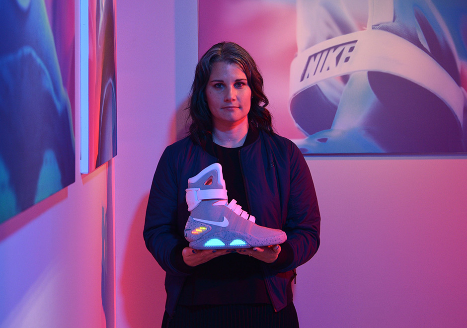 Nike Mag Auction Hongkong 1