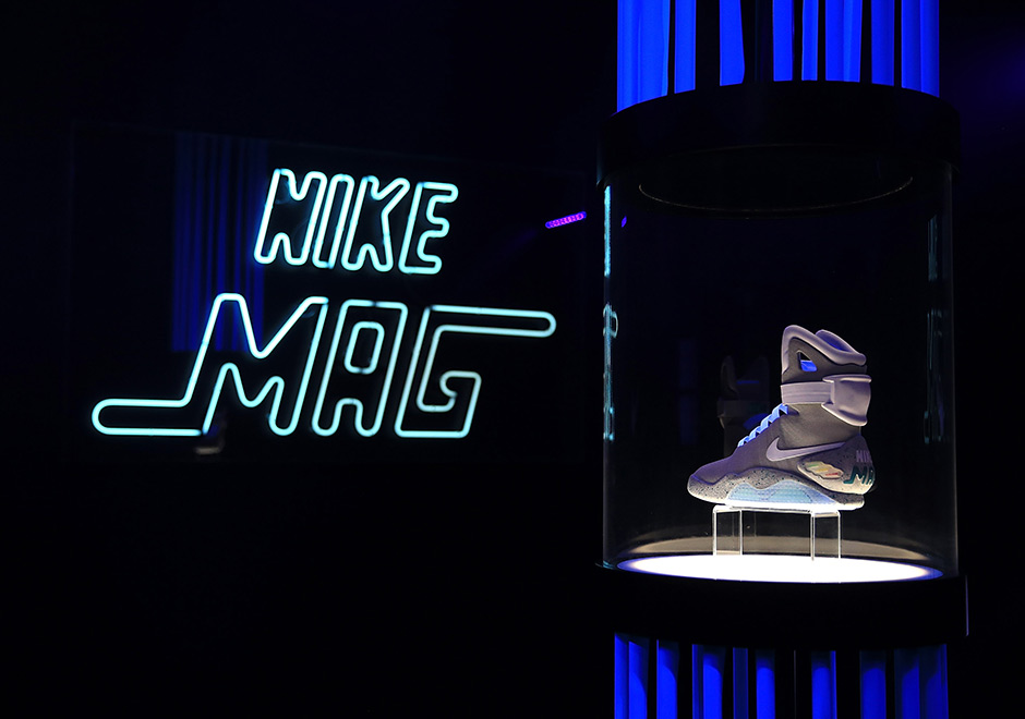 Nike Mag Raffle Raised Over 6 75 Million Dollars 1