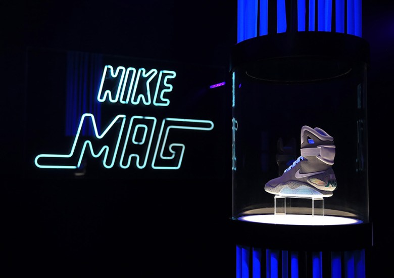 Nike MAG Lottery And Auctions Raised Over $6.75 Million