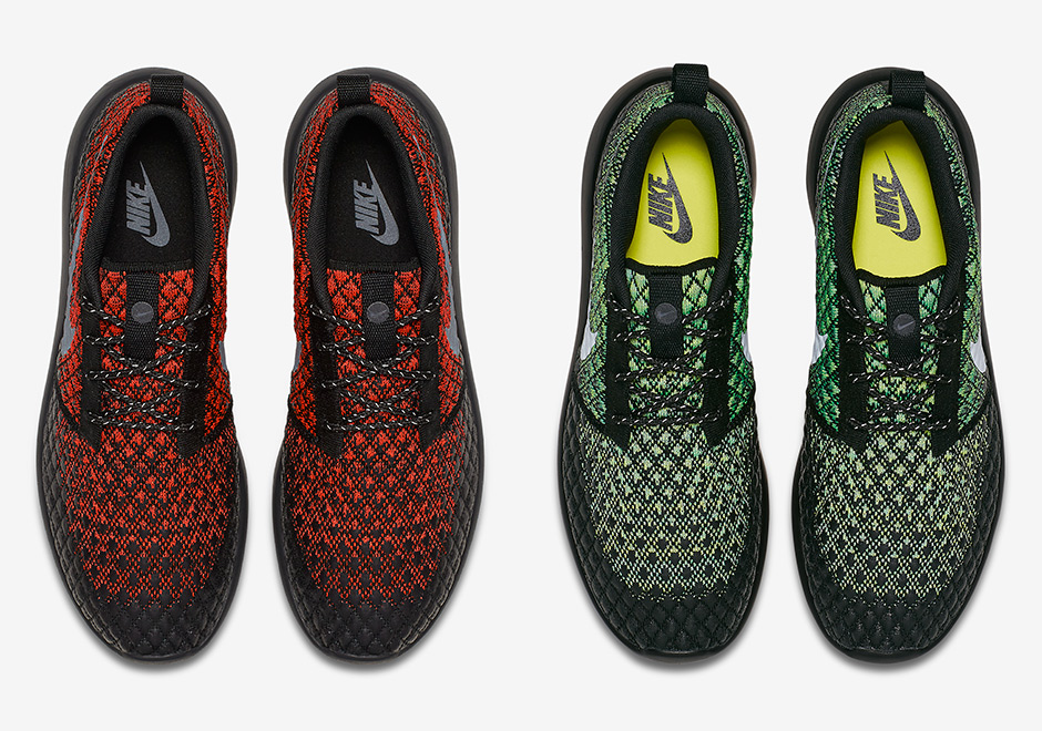 Nike Roshe Two Flyknit Release Date Info 01