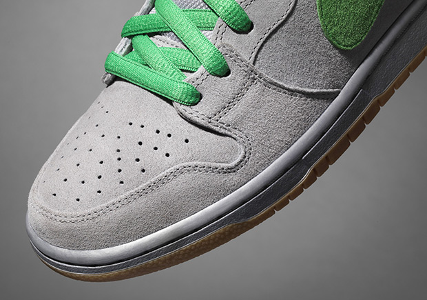 Nike SB Dunk High "Silver Box" Releases Next Saturday