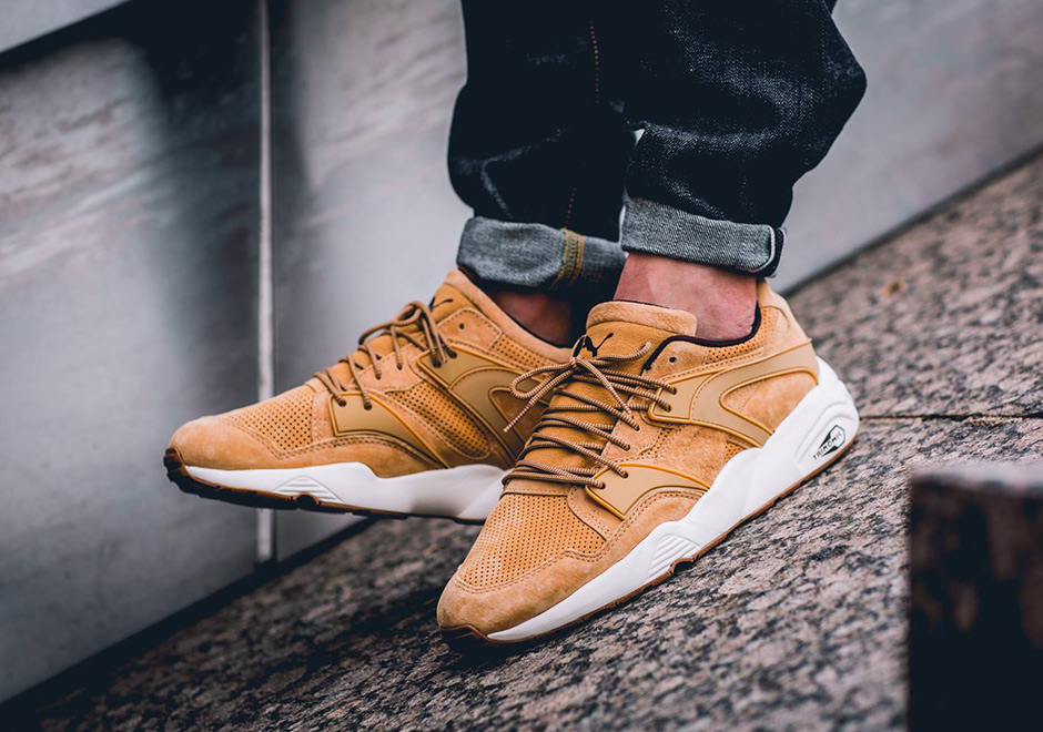 Puma Blaze Of Glory Wheat 1