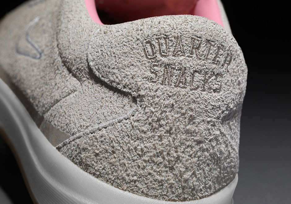 Quartersnacks Nike Sb Bruin Hyperfeel Collab 1