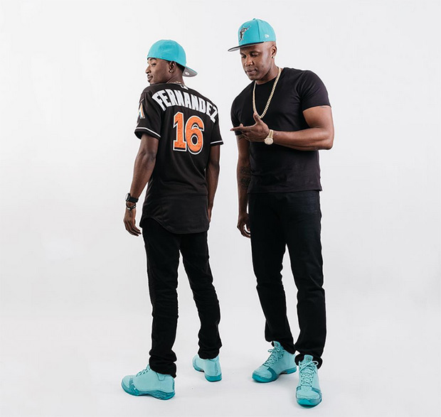 Solefly Jordan 23 Marlins 3