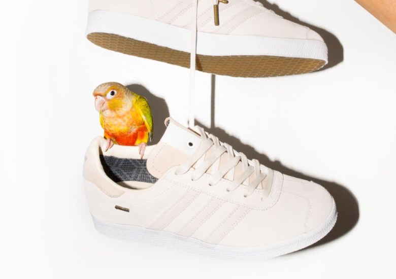 St. Alfred x adidas Consortium Gazelle Gore-Tex