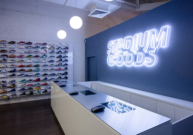Stadium Goods Celebrates First Year Anniversary 1