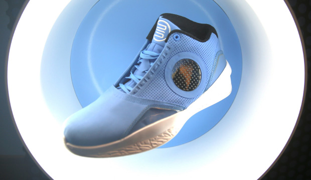 Unc Tar Heel Jordan 2010