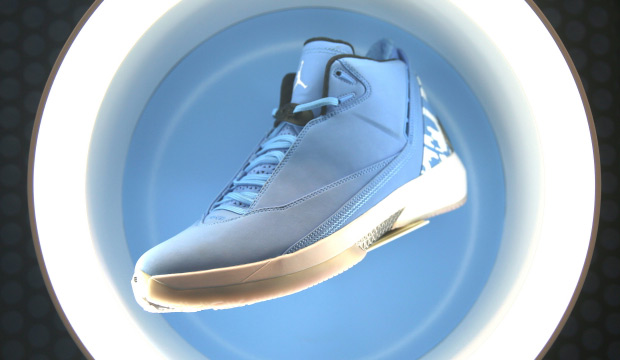Unc Tar Heel Jordan 22