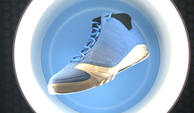 Unc Tar Heel Jordan 23