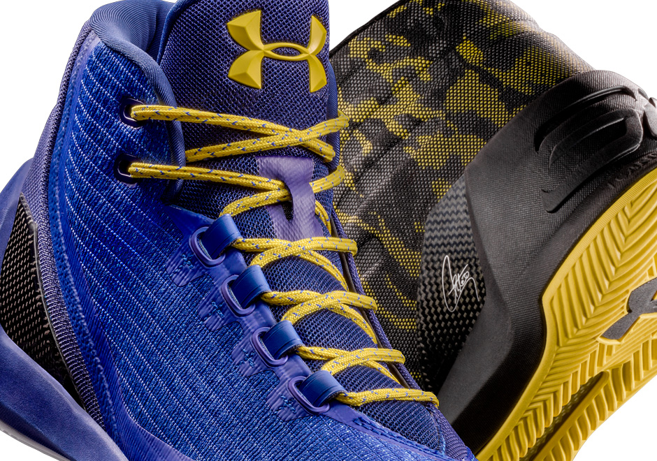 Here's When You Can Buy The Under Armour Curry 3
