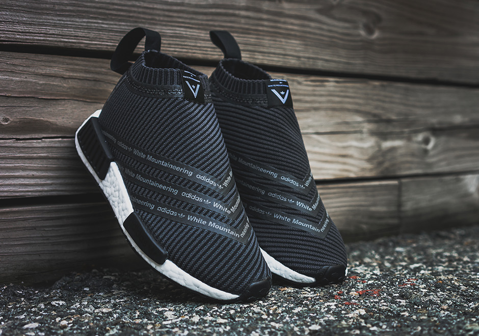 White Mountaineering Adidas Nmd City Sock Available 2