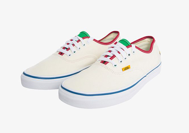 Golf Wang X Vans Authentic Flog Gnaw 3