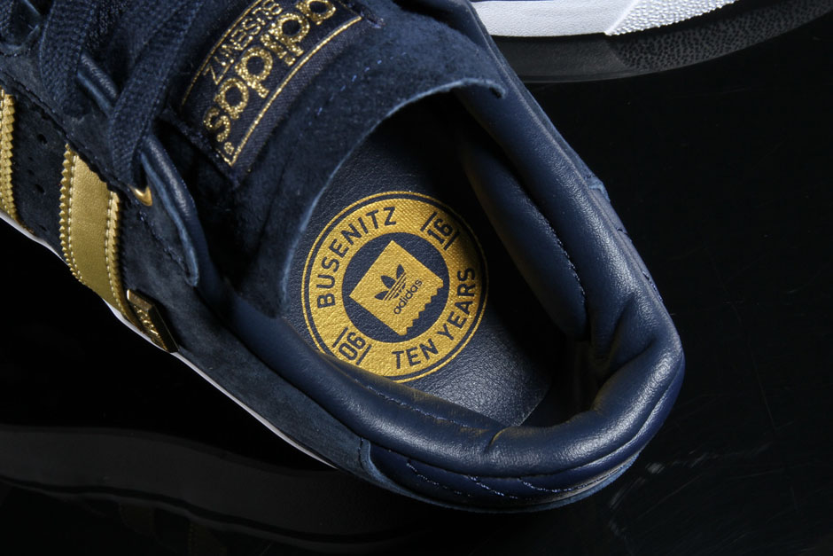 Adidas Busenitz Vulc 10th Anniversary 09