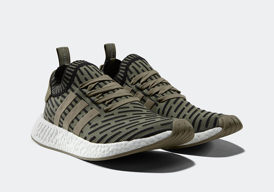 Adidas Nmd R2 Announced 2