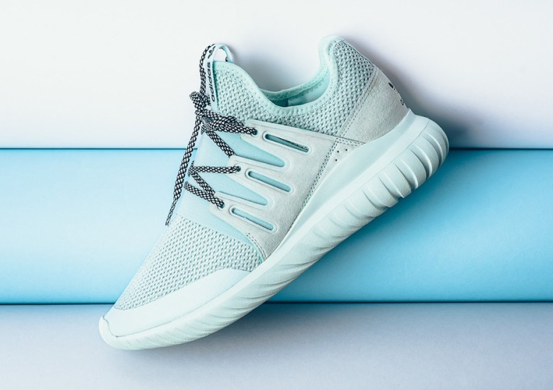 adidas Tubular Radial “Ice Mint”