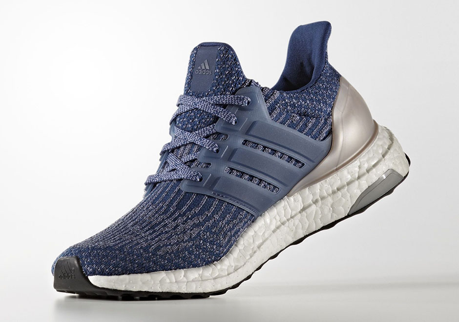 Adidas Ultra Boost 3 Womens Mystery Blue 1